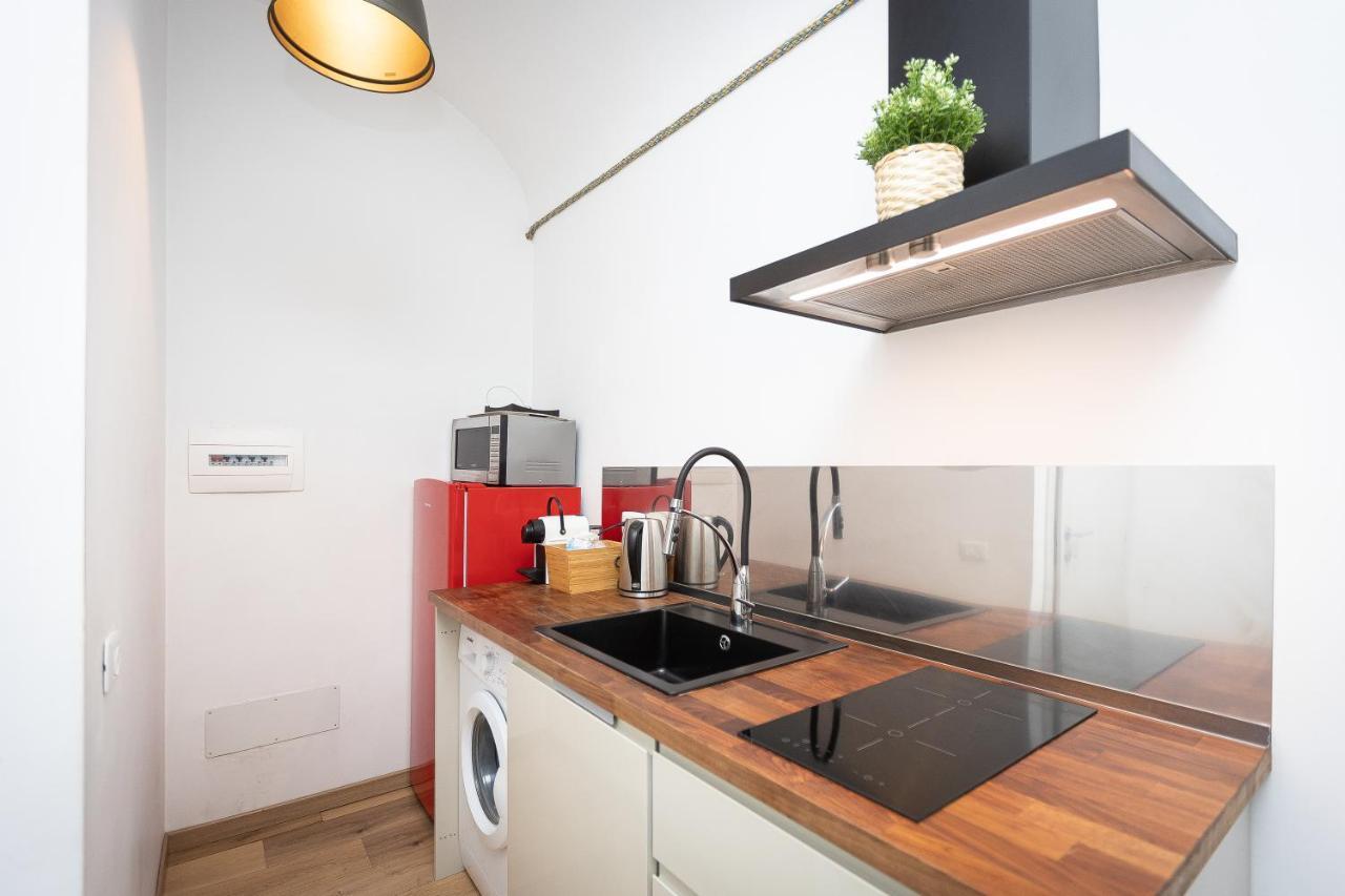 Rental In Rome - Romacampusmartius エクステリア 写真