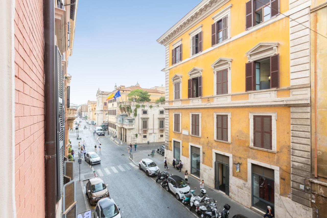 Rental In Rome - Romacampusmartius エクステリア 写真